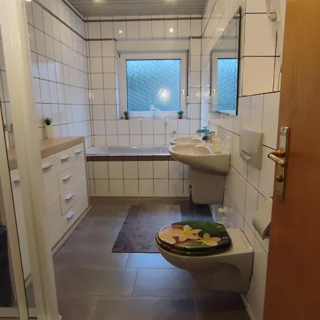 Andrea Appartement *